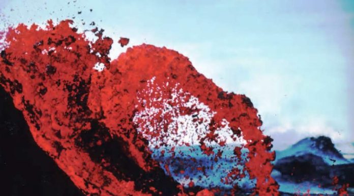 Volcano Monitoring Technique Volcano monitoring technique indications that a volcanic eruption could be poised to explode can be detected only if the volcano is carefully monitored.