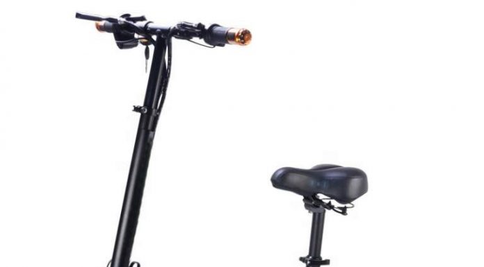 Walk scooter for everybody Walk scooter for everybody