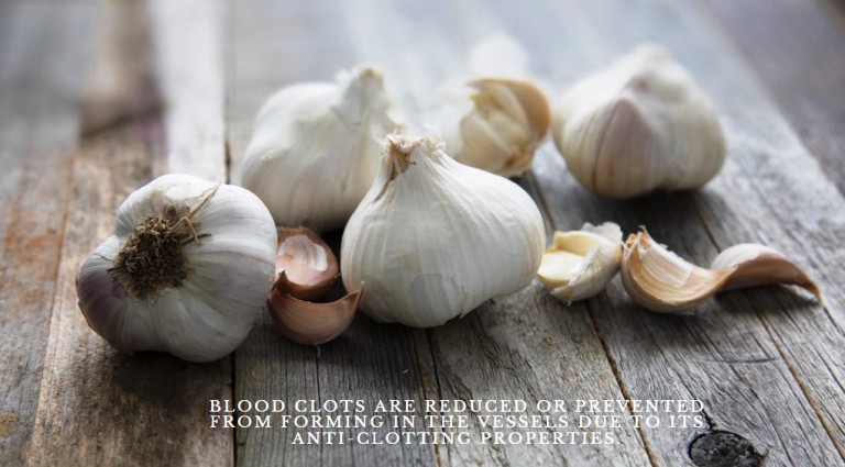The Medicinal Benefits of Garlic