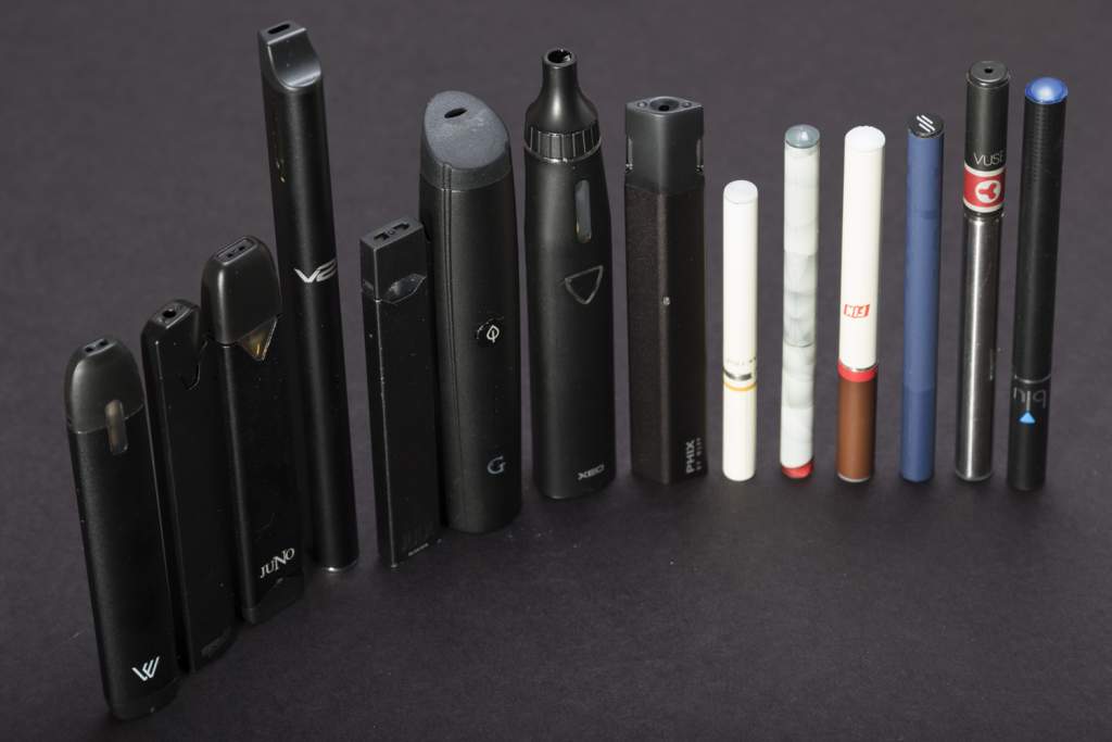 History of Vaping