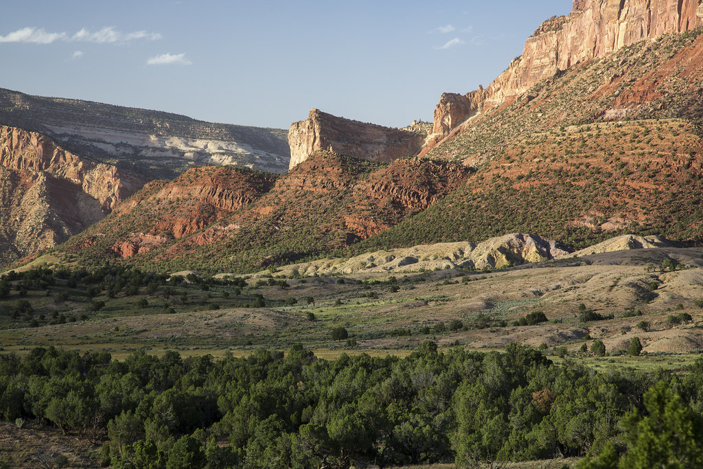 Sewemup Mesa – A Remote Sandstone Plateau in Colorado 1