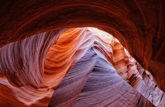 Five of Arizona's Most Iconic Slot Canyons
