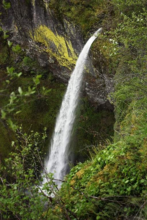 Elowah Falls – The Scenic Waterfalls of Multnomah County
