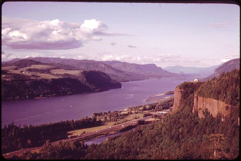 Crown Point in 1973