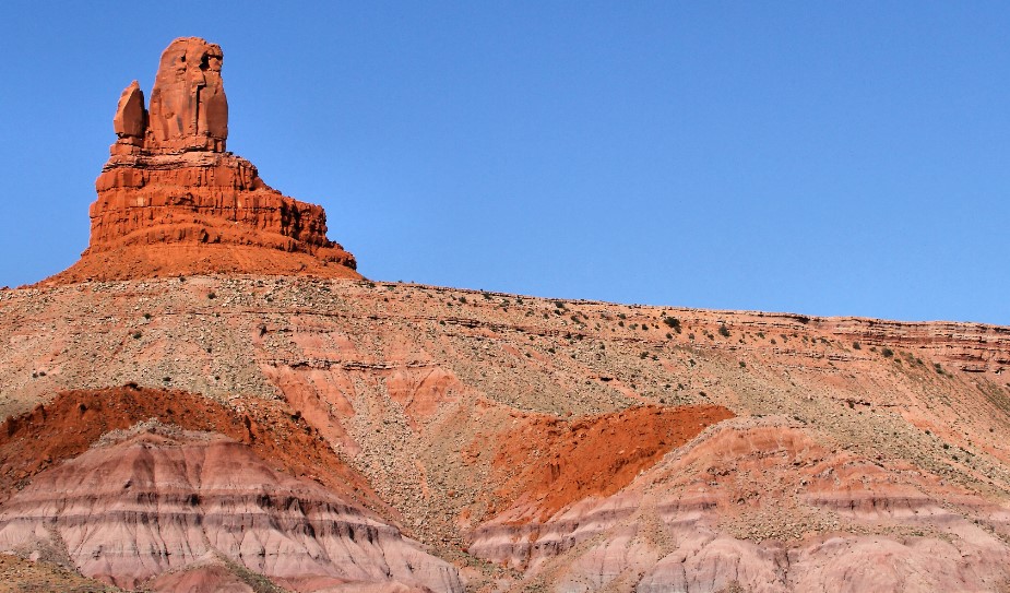 Cool Facts about Owl Rock Peak in Kayenta Arizona