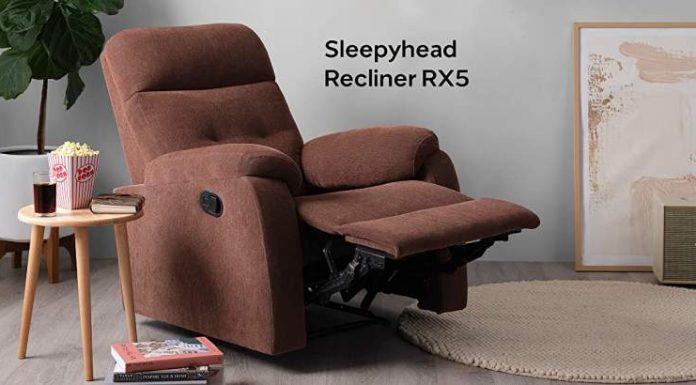 Best Recliners You Should Consider Using for Your Living Room in India Best Recliners for Living Room