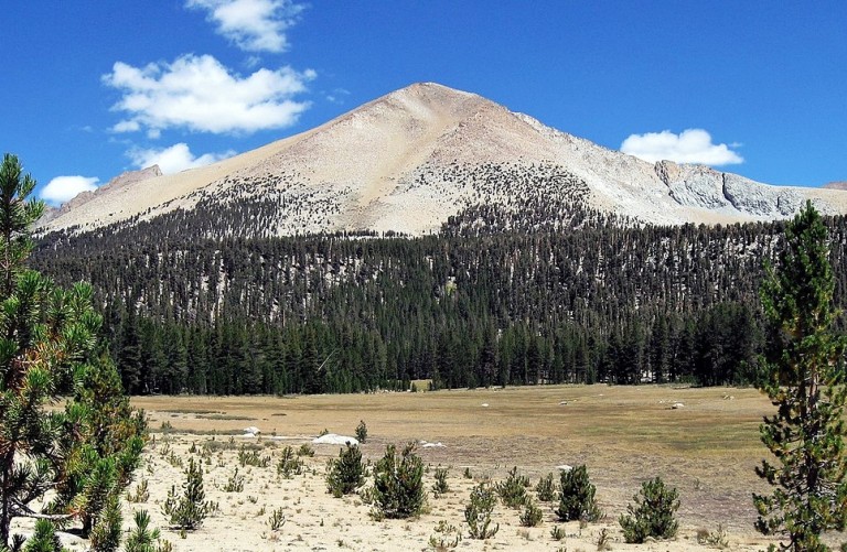 Mount Kaweah – Most Recognizable Peak in Sequoia National Park in California
