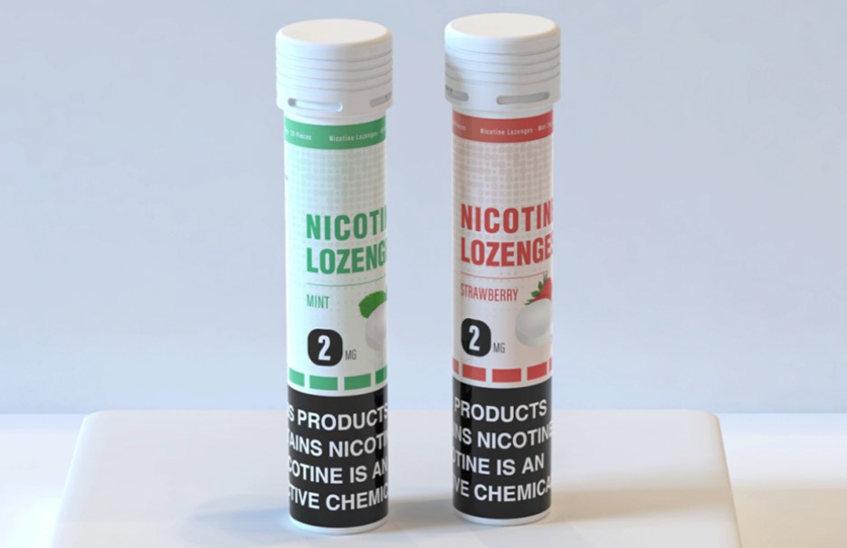 How to Properly Use Nicotine Lozenges