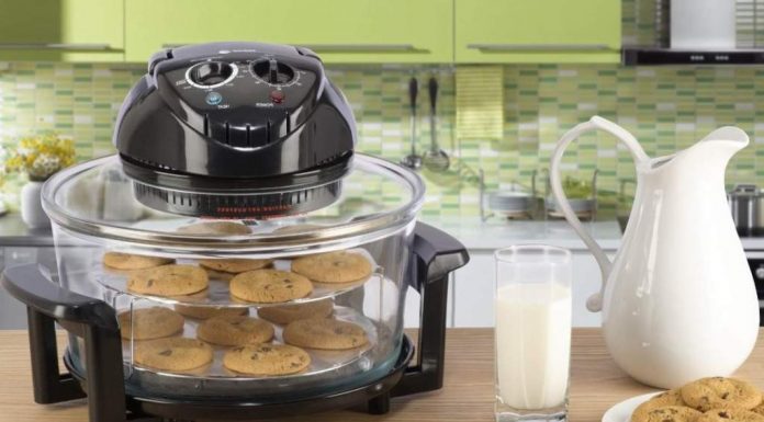 How to use a halogen oven? How to use a halogen oven?