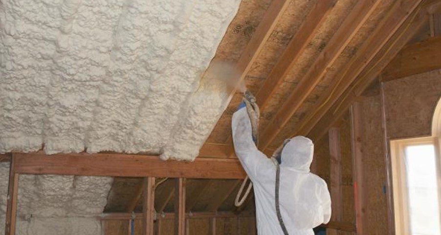 Foam insulation is quickly becoming the preferred choice for many homeowners and commercial buildings.