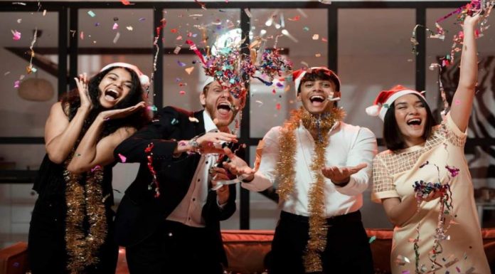 The Perfect Ideas for a Corporate Christmas Party Ideas for a Corporate Christmas Party