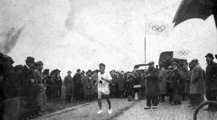It Took Him 54 Years To Finish A Marathon By Shizo Kanakuri It Took Him 54 Years To Finish A Marathon By Shizo Kanakuri