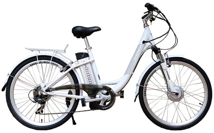 Hire an Ebike While Traveling When it comes to exploring a new destination, there are many transportation options available.