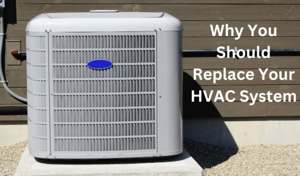 With more people working from home and turning to air conditioning as their primary cooling solution, replacing your old HVAC system is more important than ever.
