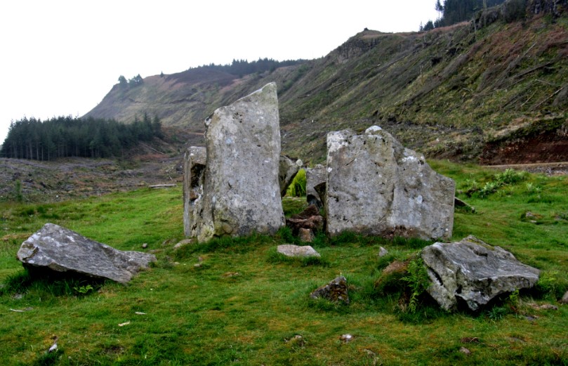 The Giants' Graves are considered an important archaeological site, providing valuable insight into the beliefs and practices of the Neolithic people who lived on Arran.