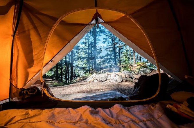 When Going Camping These Tips Will Help You Find A Good Spot