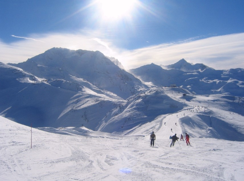 Reasons to head to Meribel for your ski holiday in 2023