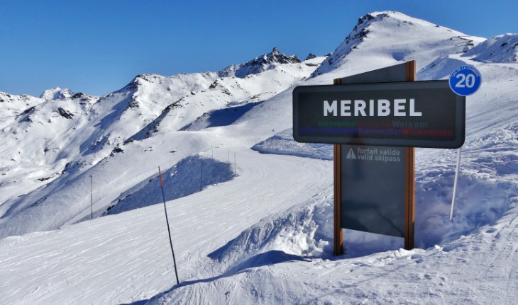 Reasons to head to Meribel for your ski holiday in 2023