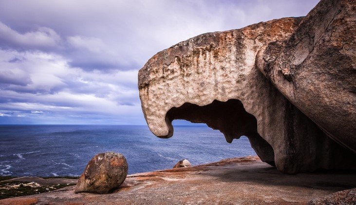 Nowadays, they are part of the Flinders Chase National Park and their aptly named formation is a testament to the natural forces that shaped them.