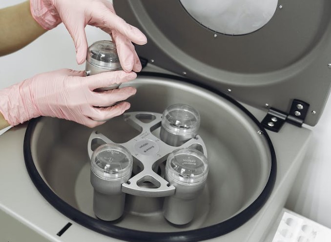 The Power of Separation: Understanding the Centrifuge Machine