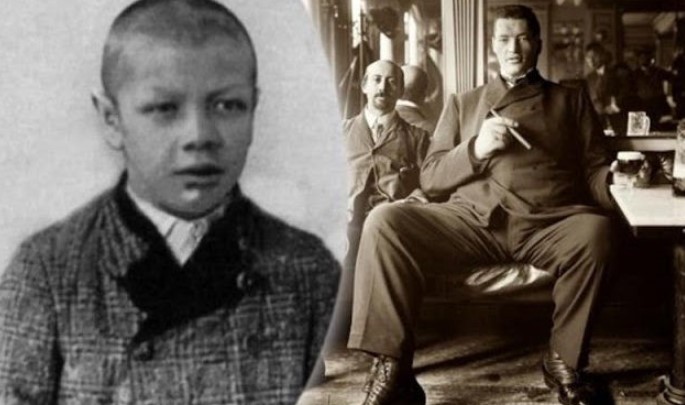Life of Adam Rainer - The Man Who Was Born a Dwarf, and Became a Giant