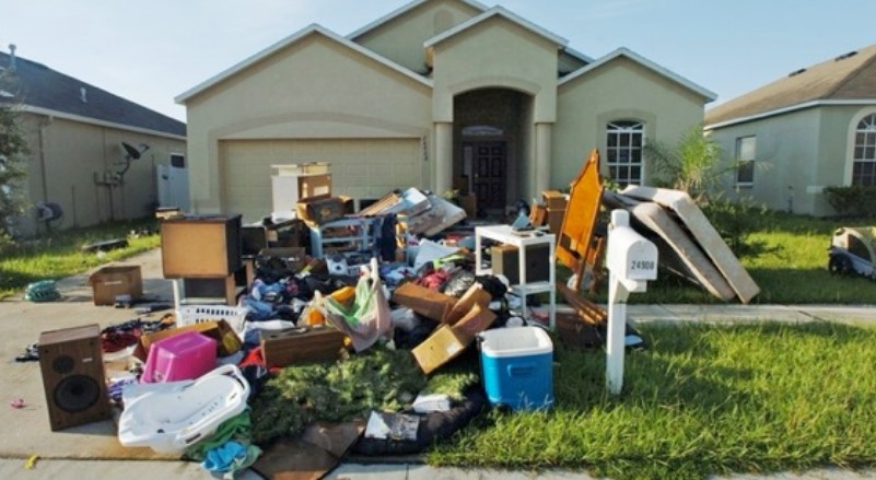 Professional Junk Removal Service