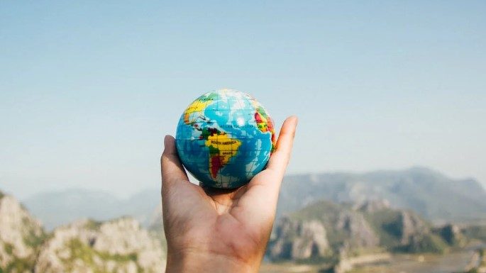 We Live in a Troubled World Do you believe that we live in a troubled world? There is no doubt that we are living in a dangerous time for the people of the world.