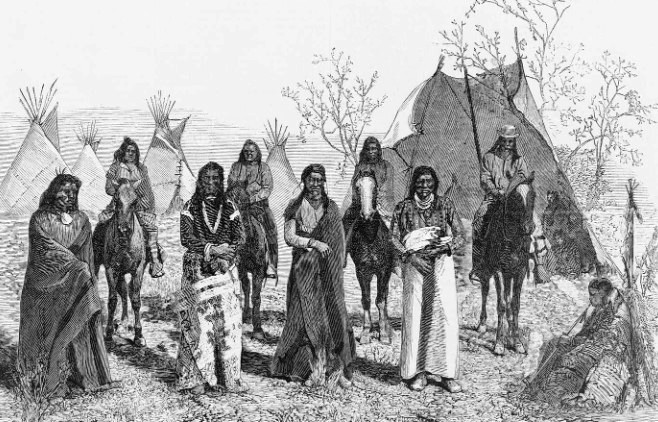 This tribe is categorized as GREAT BASIN INDIANS. They foraged and dug for any edible plant or animal in their harsh mountain and desert environment, including wild plants and animals, rodents, reptiles, and insects.