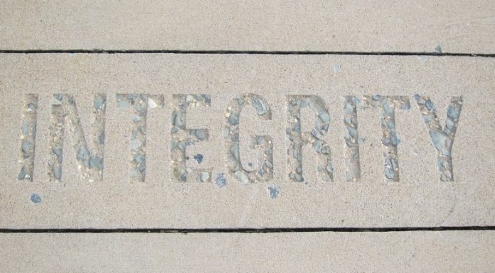 The Six Principles of Integrity The Six Principles of Integrity - A person who is wise knows who to be and what to do in any given situation; to be virtuous, he or she acts upon that wisdom.