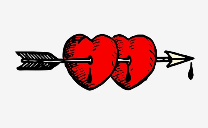 What do you understand about heart closure? In so many lives, love is so tragically absent that it seems as if there is no love at all.