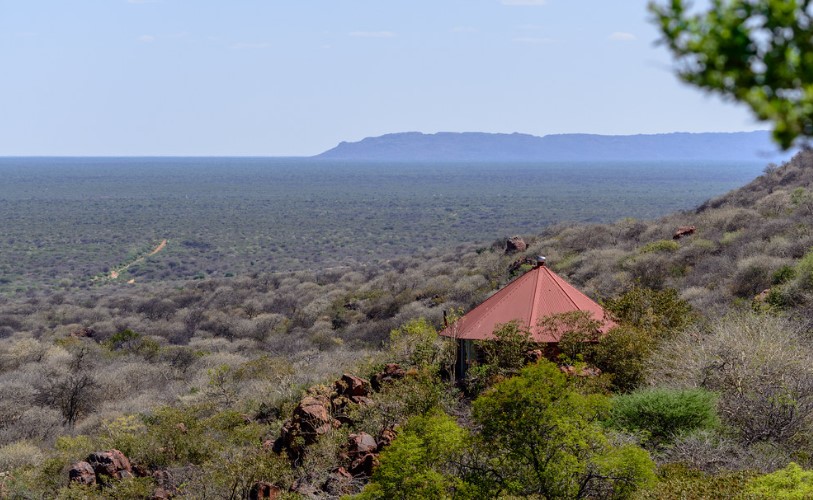 There is a nature reserve called Waterberg Plateau Park located in northern Namibia, around 250 kilometers from Windhoek. Located just 200 meters above the surrounding plains, the Waterberg Plateau is the inspiration for the park's name.