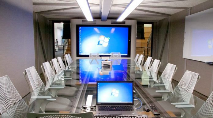 The Future of Meeting Room Tech: Virtual Reality and Beyond The Future of Meeting Room Tech: Virtual Reality and Beyond