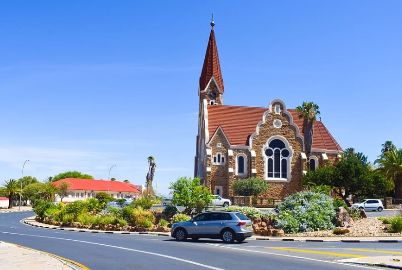 The Top Namibian Places to Visit - A vibrant cultural scene, museums, and restaurants can be found in Windhoek, the capital of Namibia.