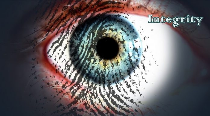 Integrity Shall Never Be Broken In any situation of life, our integrity shall never be broken. Because when we are at our darkest periods, we are often tempted to compromise our integrity