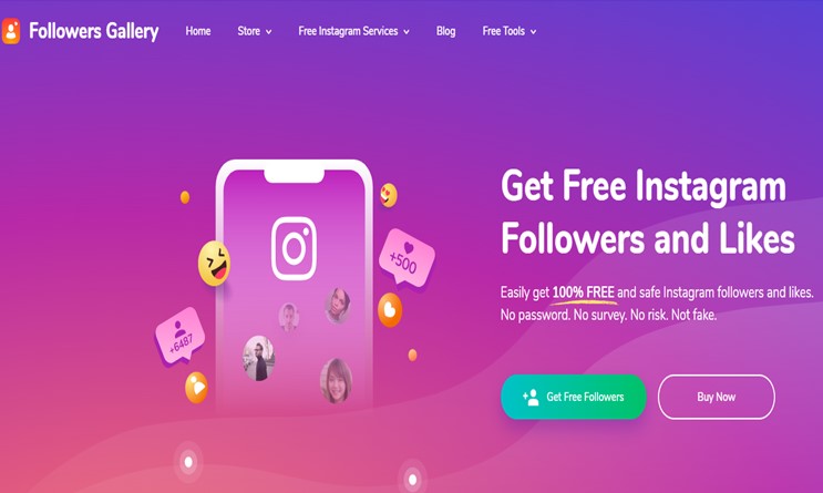 Download Followers Gallery to Boost Your Instagram Content Reach