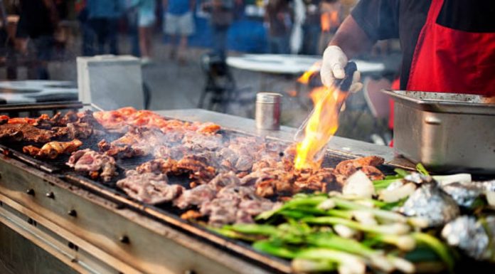 From Grill to Plate: A Guide to Delicious BBQ Catering BBQ catering has been a staple in the culinary world for many years. It's perfect for any occasion, from weddings to corporate events, and can accommodate a wide range of dietary requirements.
