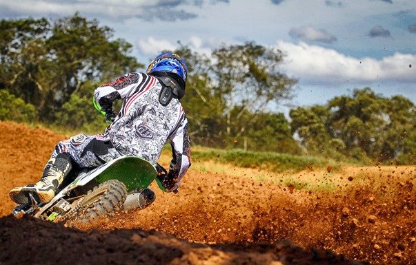 A Parent’s Guide in Protective Gear for Young Dirt Bike Racers A helmet is perhaps the most fundamental part of dirt bike gear and protection. And we’re not talking about just any helmet. It must be a durable and industry-specific product to protect your child's head.