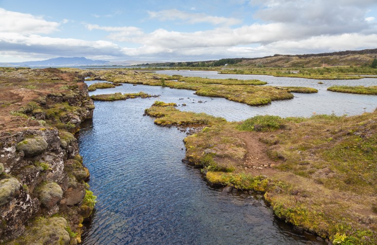 Iceland's Silfra Fissure is part of Thingvellir National Park, which is a UNESCO World Heritage Site. Hours of operation are 9 a.m. to 5 p.m. Summer hours are 7 p.m.