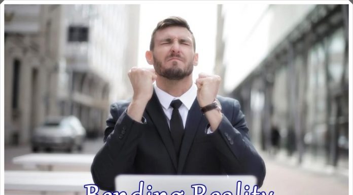 A Bending Reality Bending reality: what does it mean? Essentially, bending reality seeks to determine how subjective reality is determined internally and externally.