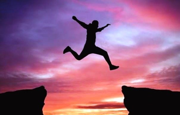 Shall We Advance with Abandon? Let us accept the fact that we are reckless and crazy and celebrate the fact that we won't become cowards. Finally, let's declare, we will advance with abandon.