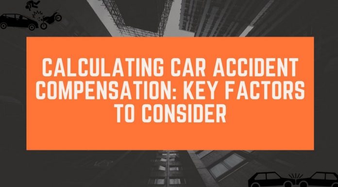 Calculating Car Accident Compensation: Key Factors to Consider Car Accident Compensation
