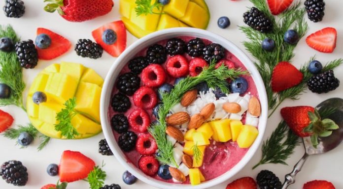 Diet for long life Diet for long life