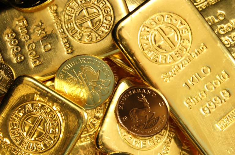 How Do I Invest My Money In Gold?