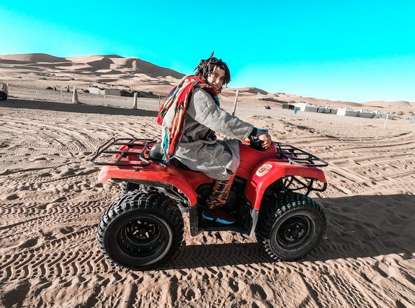 ATV Safety Guidelines  All-terrain vehicles (ATVs) have become increasingly popular over the years, offering an exciting and thrilling riding experience for enthusiasts of all ages.