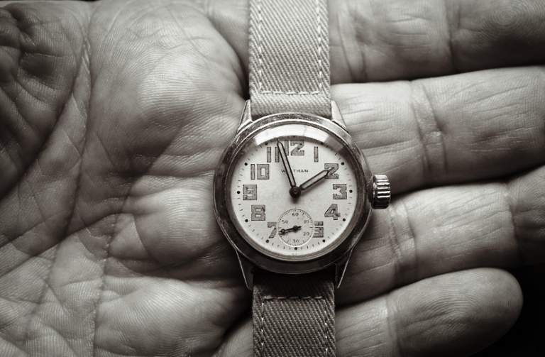 Vintage watches often come with a rich history and unique stories.