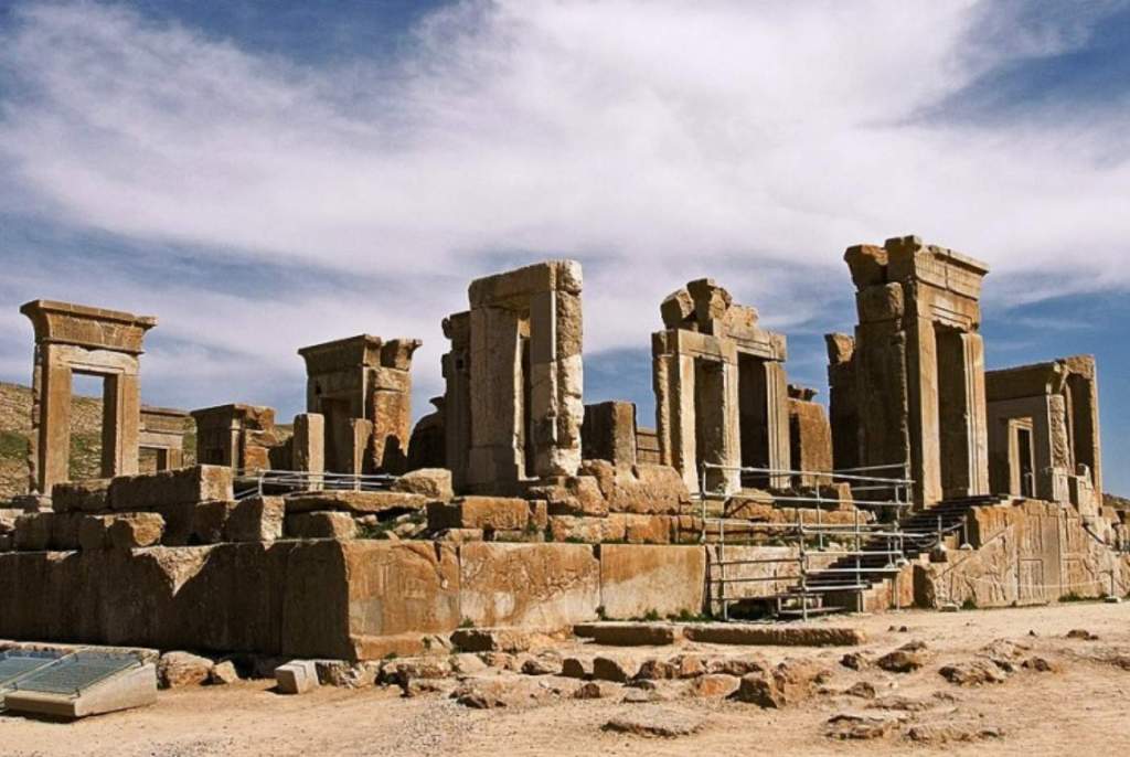 Persepolis – Ancient Capital of Persian Achaemenid Empire