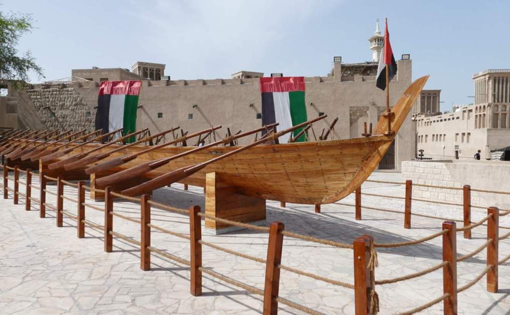 10 Experiences to Must have in UAE - The Al Fahidi Historic District offers a peaceful escape to Dubai's past.