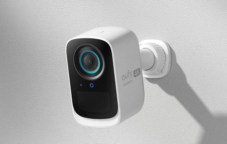 How the EufyCam S300 Revolutionizes Surveillance with 4K Detail and BionicMind Recognition.
