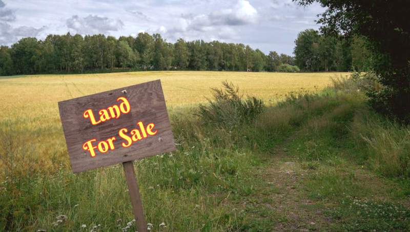 Selling land can be a lucrative venture, but it often involves multiple intermediaries, each taking a slice of your profit.