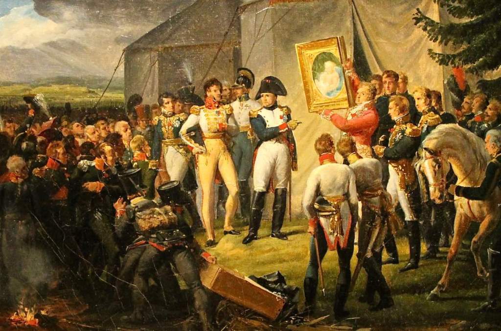 The Rise and Fall of Napoleon